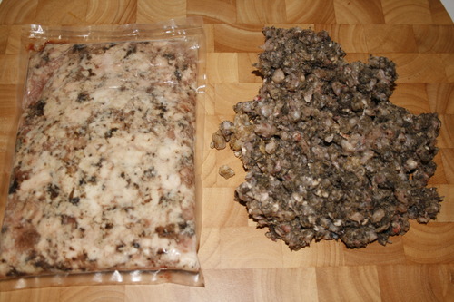 Raw Green Tripe for Dogs - Stinky Magic!  FrogDog Blog