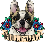 French Bulldogs by Bullmarket